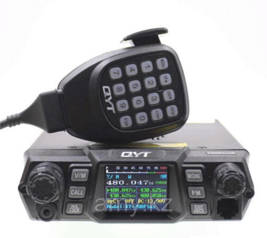 Автомобильная радиостанция QYT KT-980 Plus - фото 1 - id-p107486011