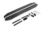 Пороги, подножки "Premium" Ford Kuga 2008-2013, фото 3