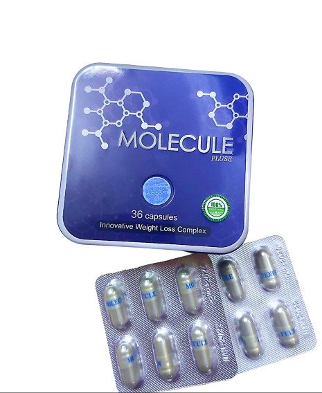 Капсулы для похудения Molecule 40 капсул