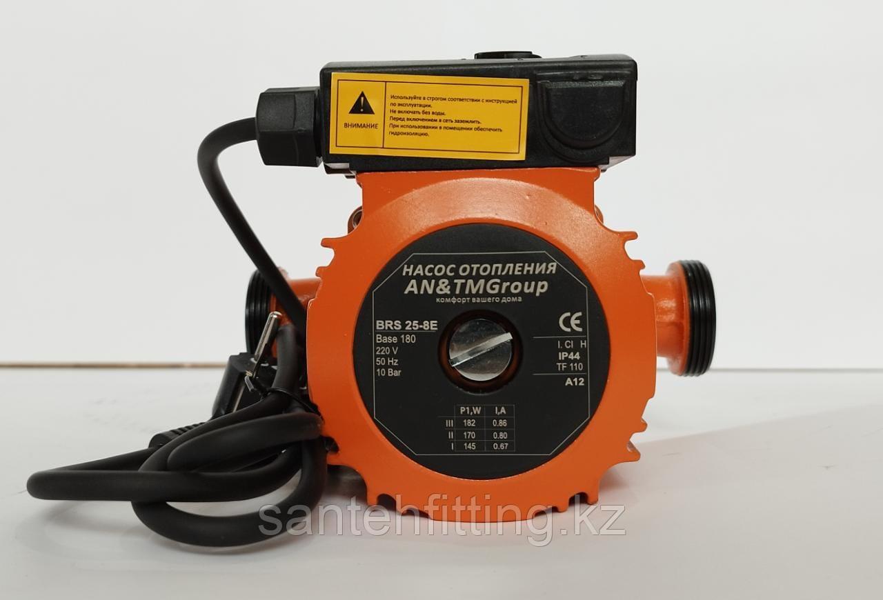 Насос отопления 25-8E-180 AN&TMGroup, фото 1