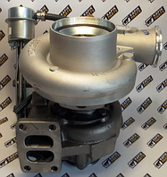 Турбокомпрессор ( Holset HX35W turbo ) ISB, QSB 6.7 4035899.