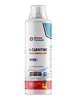 L-Carnitine Mega 5000, 1000 мл, Fitness Formula Тропикалық