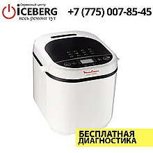 Ремонт хлебопечек Moulinex в Алматы