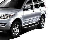 Пороги подножки Premium Great Wall Haval H5 2020-