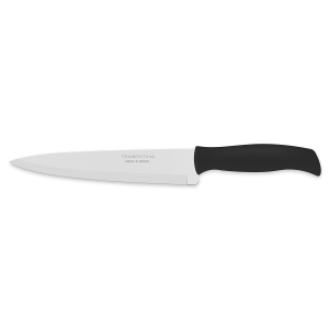 Бразилия Нож Athus 203мм/326мм для мяса черный
