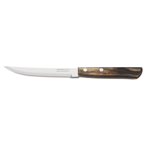 Бразилия Нож Polywood 102мм/217мм для стейка