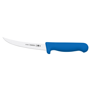Бразилия Нож Professional Master 127мм/270мм маленькая ручка синий