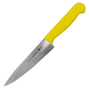 Бразилия Нож Professional Master 152мм/273мм желтый