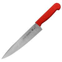 Бразилия Нож Professional Master 203мм/328мм красный