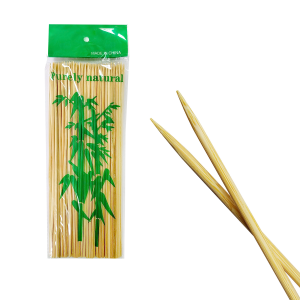 Россия Шпажка для шашлыка из бамбука 0,25х20см 100шт/уп