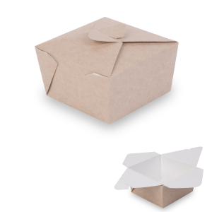 OSQ (Doeco) OSQ Meal Box S Упаковка универсальная 10,0х10,0х6,5см