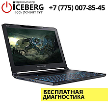 Ремонт ноутбуков Acer Predator Triton в Алматы