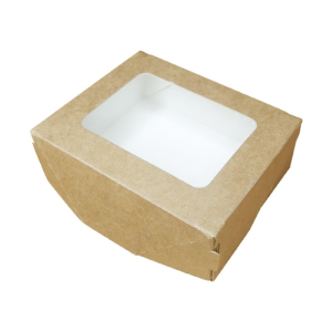 OSQ (Doeco) OSQ TABOX PRO 300 10х8х3,5см 240мл с окном