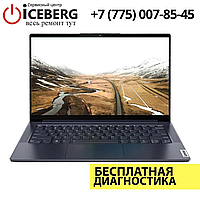 Ремонт ноутбуков Lenovo Yoga Slim в Алматы
