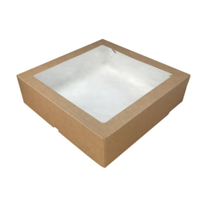 Россия OSQ TABOX PRO 1500 20х20х4см 1500мл с окном 2