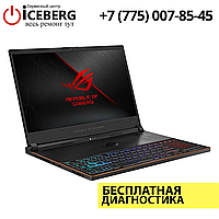 Ремонт ноутбуков ASUS ROG Zephyrus в Алматы