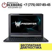 Ремонт ноутбуков Acer Predator Helios в Алматы