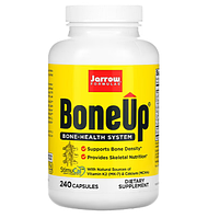 Bone-Up (кальций), 240 капсул Jarrow Formulas