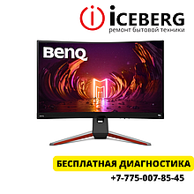 Ремонт мониторов BENQ в Алматы