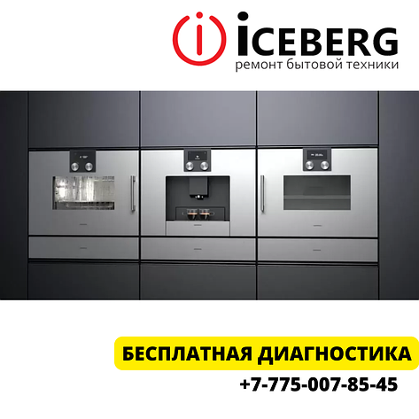 Ремонт бытовой техники Gaggenau в Алматы, фото 2