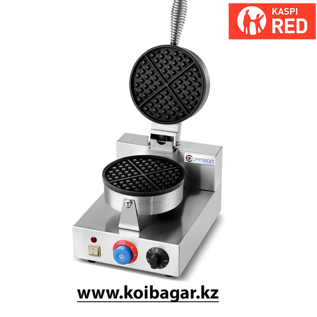 Вафельницы профессиональные треугольные ZH-1 - купить по лучшей цене в ...