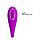 Cтимулятор для пар "Algernon" 12 режимов фиолетовый, фото 6