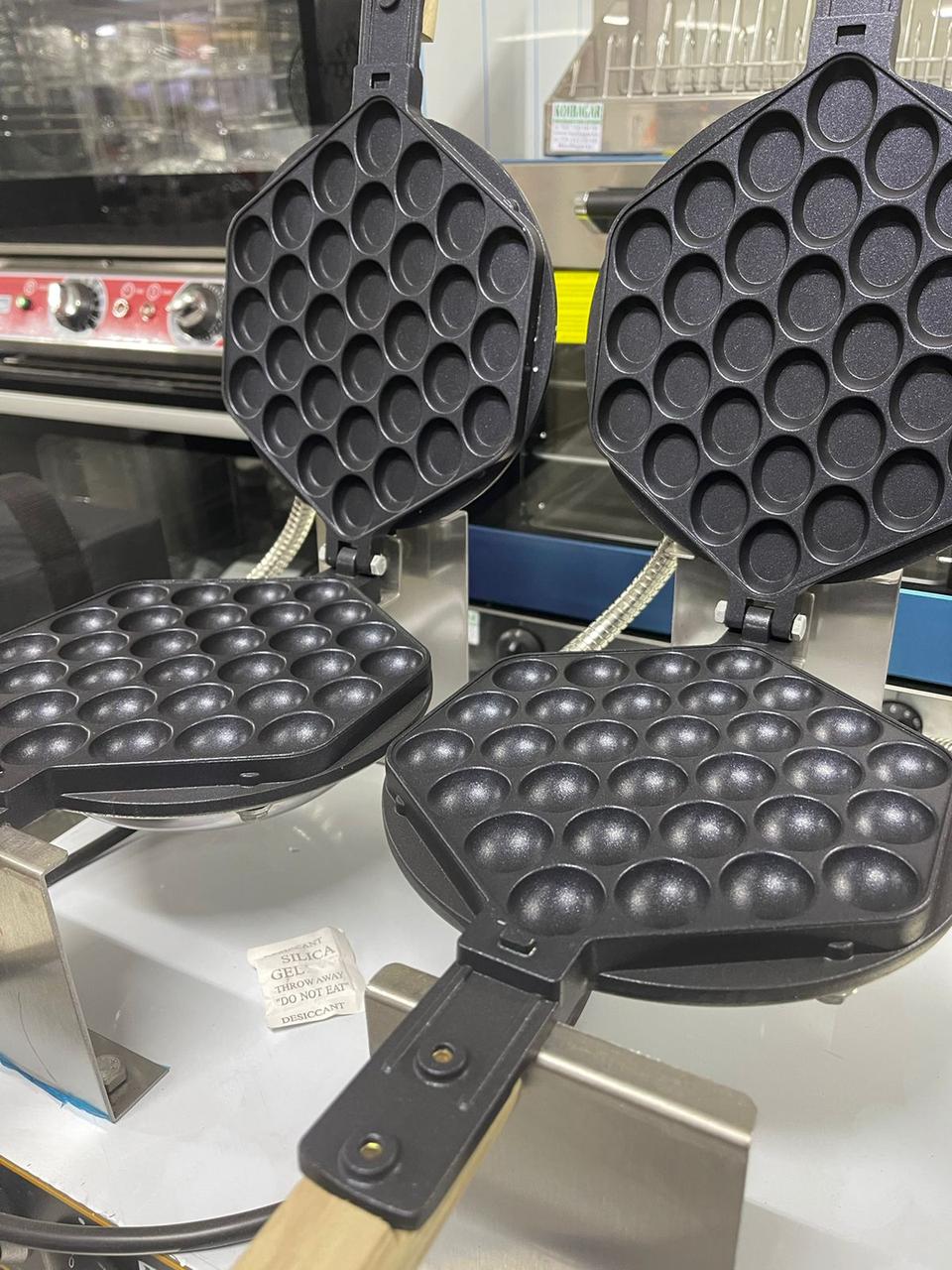 Гонконгская вафельница, вафельница для приготовления гонконгских вафель ...