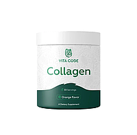 Коллаген Collagen, 200g, Vita Code Orange