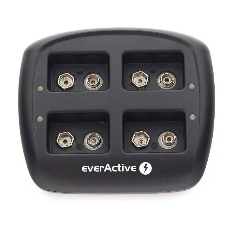 Профессиональное зарядное устройство everActive NC-109 - фото 2 - id-p107488939