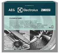 Средство для стиральных и посудомоечных машин Electrolux Clean&Care 9029804417 M3GCP400 M2GCP120
