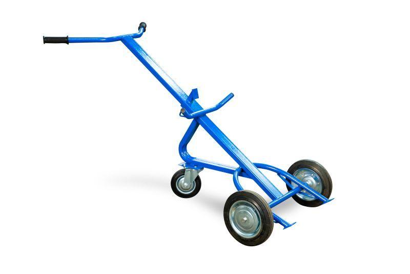 Тележка для металлических бочек TOR КБ-1, фото 1