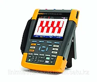 Fluke MDA-550-III анализатор работы электроприводов четырехканальный с валом двигателя и гармониками