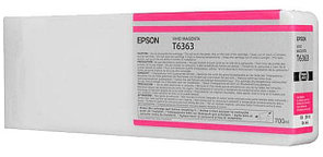 Картридж Epson T6363 Vivid Magenta для Stylus Pro 7890/7900/9900/WT7900 C13T636300