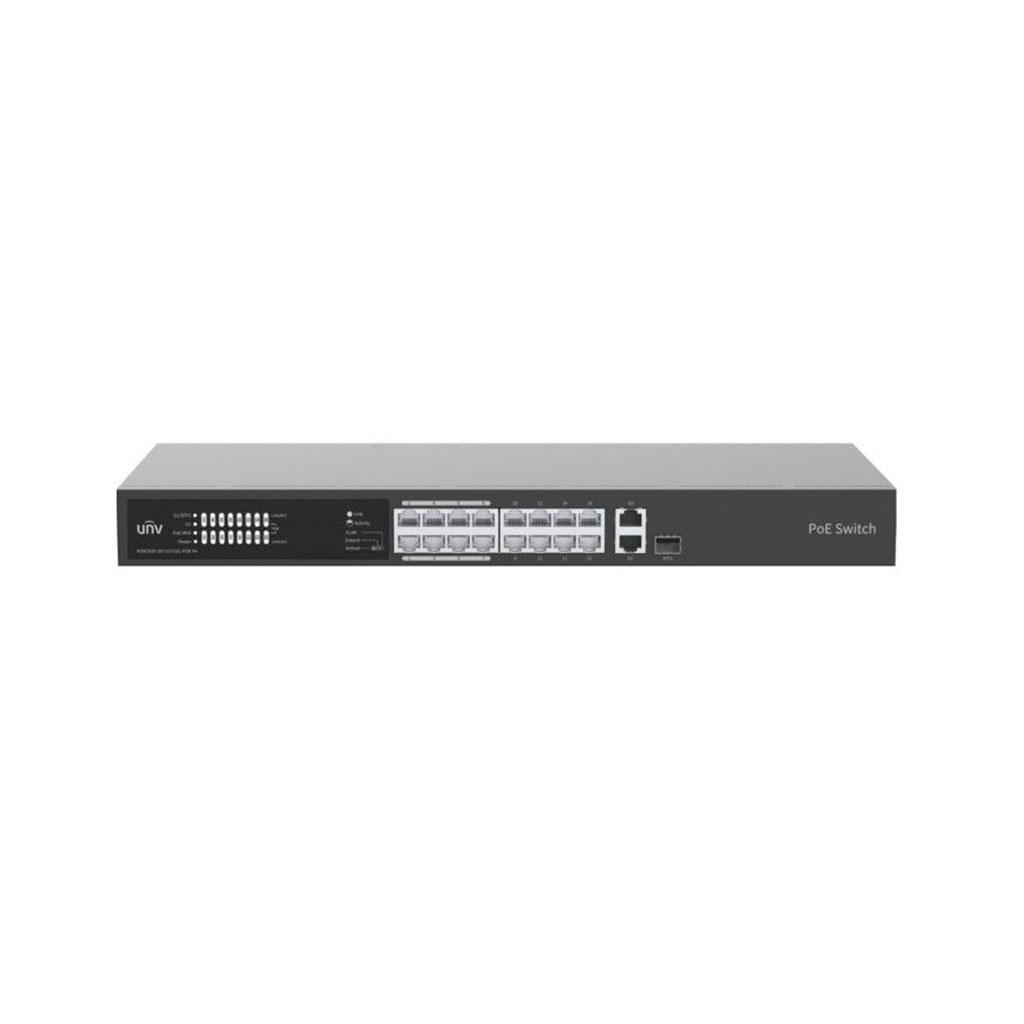 NSW2020-16T1GT1GC-POE-IN Коммутатор Ethernet PoE