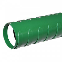 Пластиковые пружины 22 мм зеленые 50 шт.