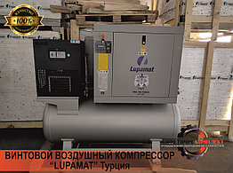 Турецкий винтовой компрессор LUPAMAT LKV 15 MITK