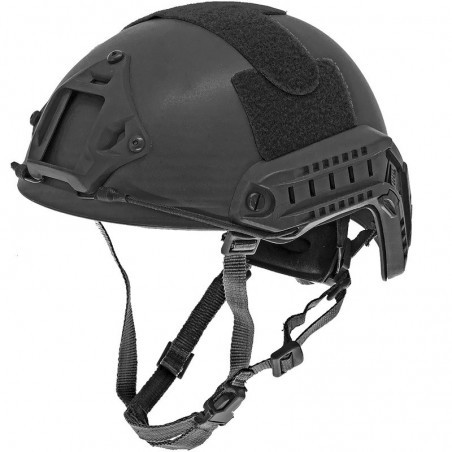 Защитный шлем ASG Мод. FAST HELMET BLACK Цены уточняйте - фото 1 - id-p107510024