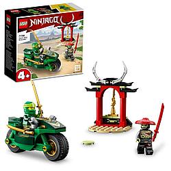 Lego Ninjago Уличный велосипед Ллойда 71788