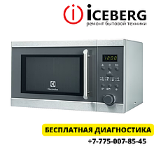 Ремонт микроволновых печей Electrolux в Алматы