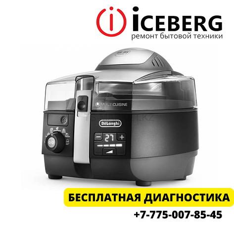 Ремонт мультиварок Delonghi в Алматы, фото 2