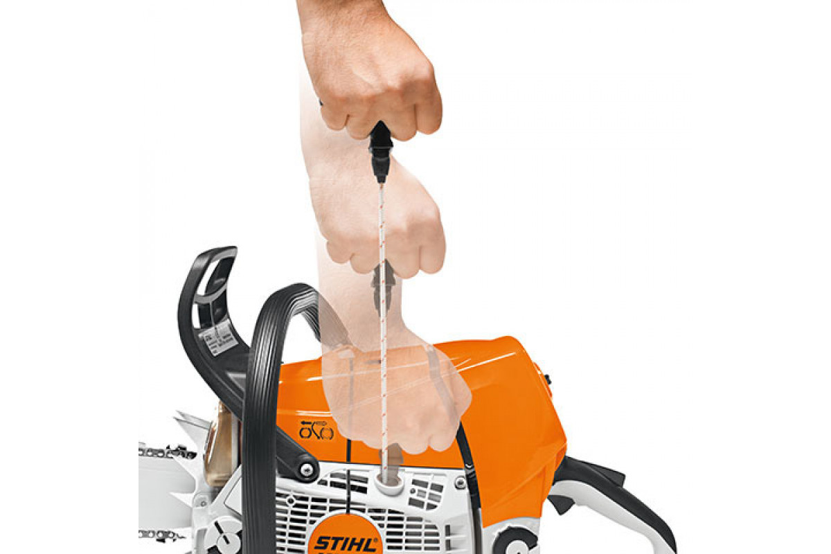 Бензопила Stihl MS 201 TC-M (35 см) - фото 4 - id-p107510333