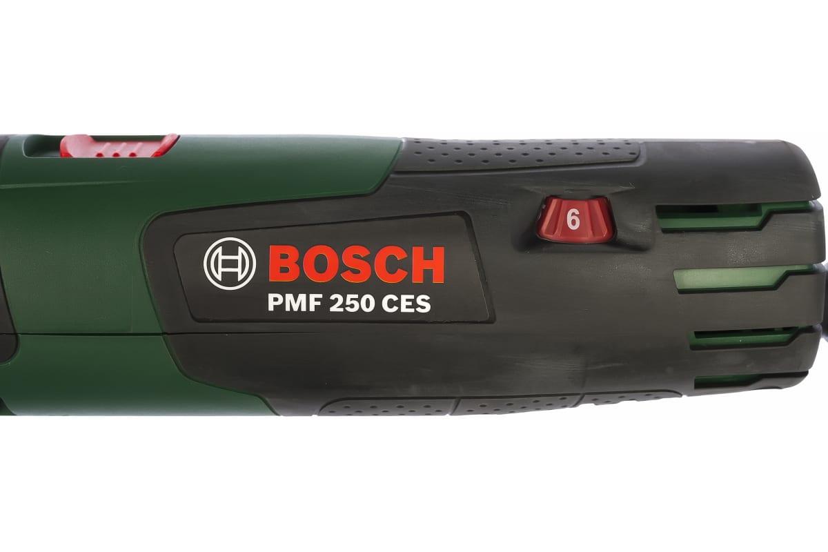 Реноватор Bosch PMF 250 CES 0603102120 - фото 3 - id-p106209741