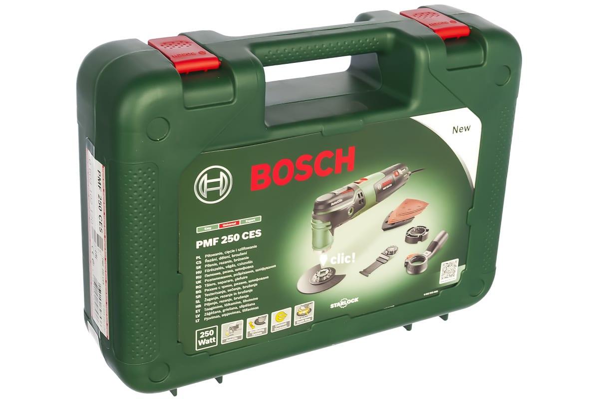 Реноватор Bosch PMF 250 CES 0603102120 - фото 4 - id-p106209741