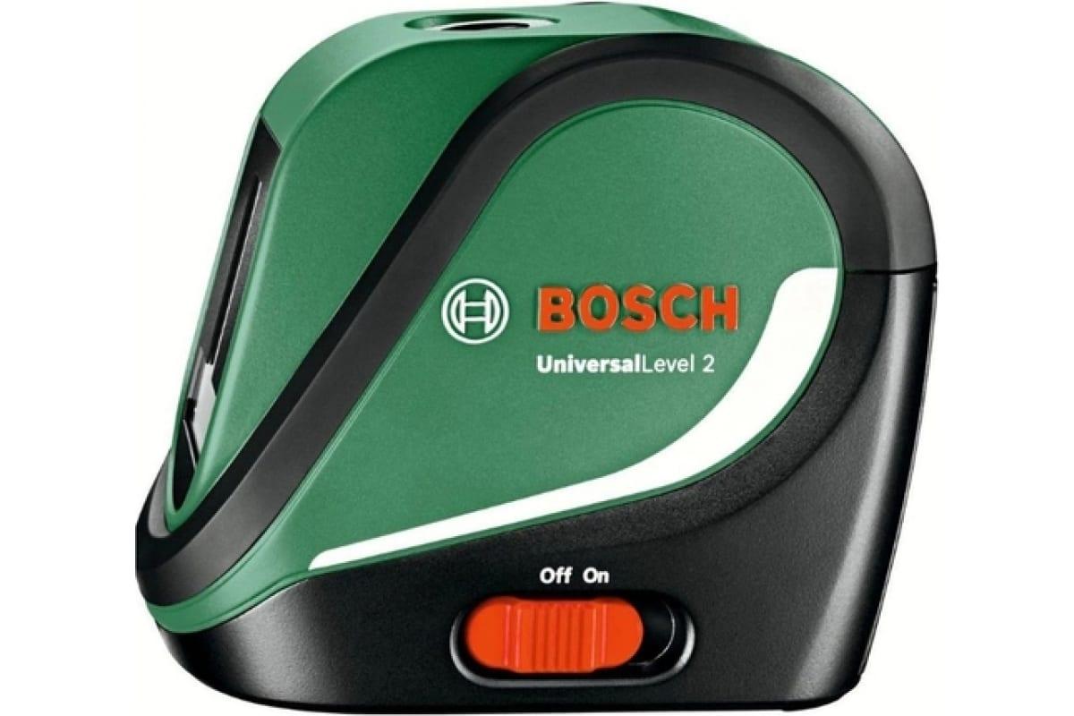 Нивелир лазерный UniversalLevel 2 Basic Bosch - фото 3 - id-p106209747