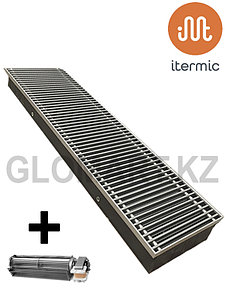 Конвектор с вентилятором Itermic ITTBZ 250*75*900