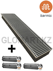 Конвектор с вентилятором Itermic ITTBZ 250*75*2700
