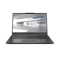 Ноутбук Gigabyte U4 UD-50RU823SD 14.0" FHD i5-1155G7 16GB 512GB DOS