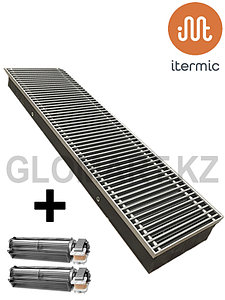 Конвектор с вентилятором Itermic ITTBZ 250*75*3000