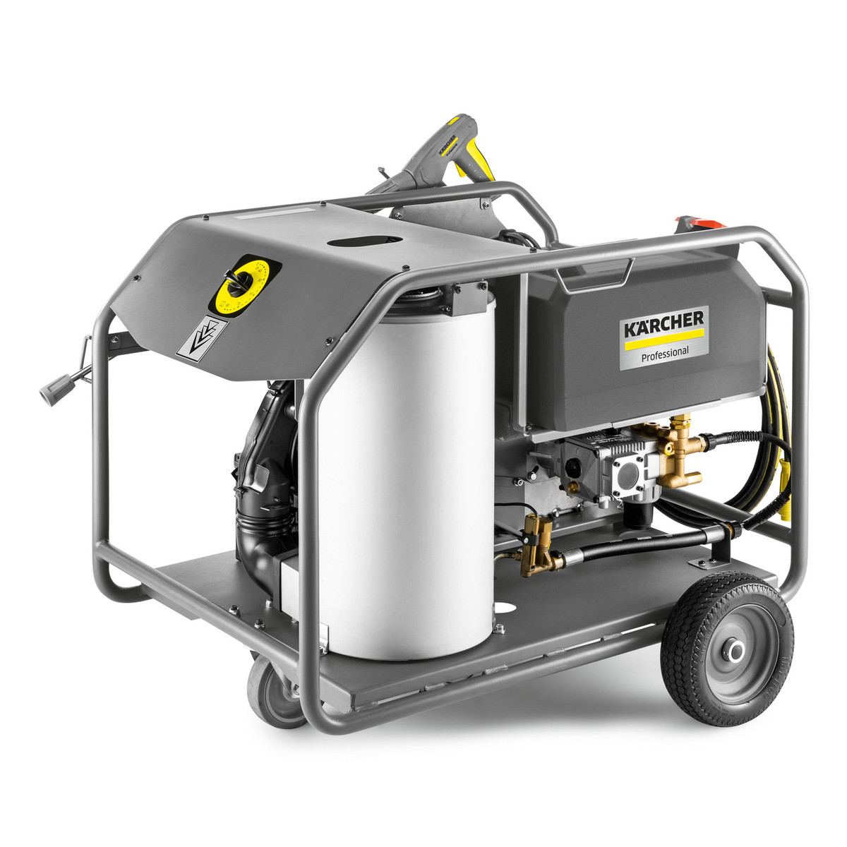 АППАРАТ ВЫСОКОГО ДАВЛЕНИЯ KARCHER HDS 8/20 De АВТОНОМНЫЙ