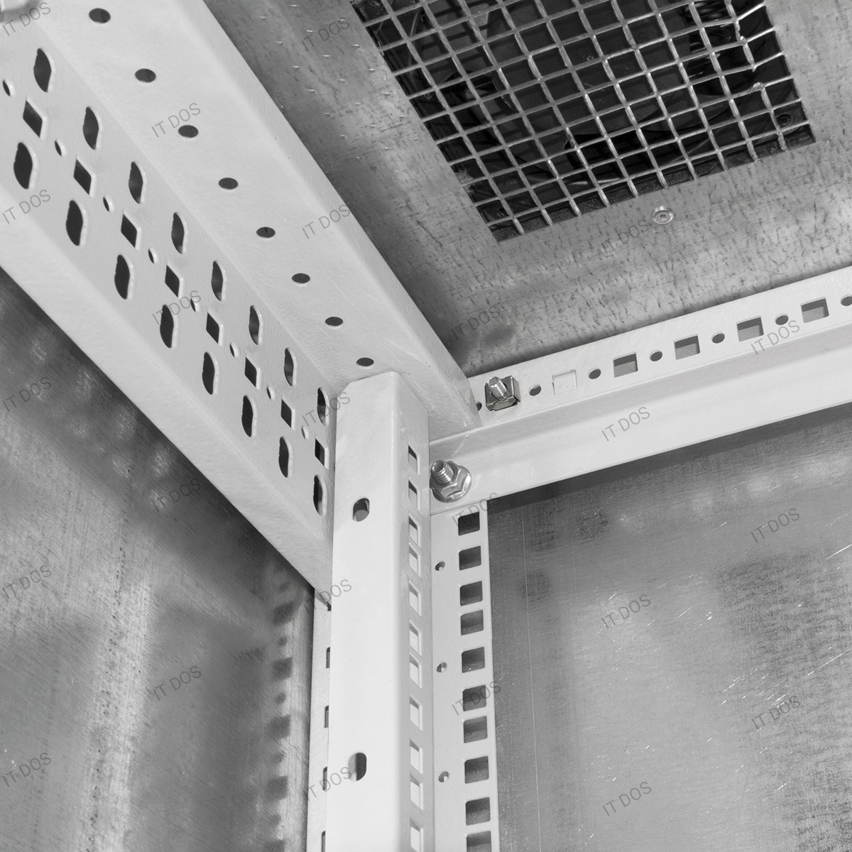 Климатический шкаф ШКК-24U (напольный) - фото 4 - id-p104935076